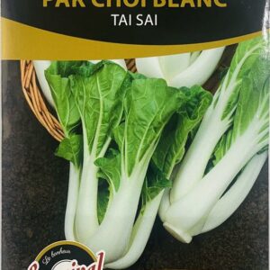 CHOU PAK CHOÏ BLANC 2G TAI SAI - PREM