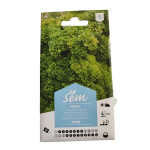 PERSIL FRISE VERT FONCE - ROS