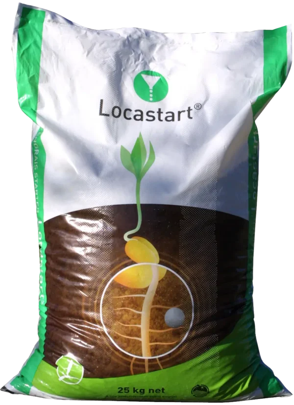 LOCASTART 25KG - NP 16-26-0 + 0.5ZN+11SO3