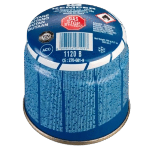 CARTOUCHE GAZ 190G - KEM