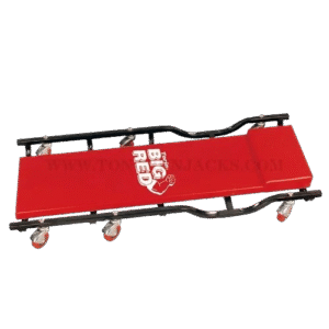 DOS A L'AISE 6 ROUES 36 ROUGE - TON