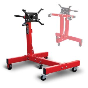 SUPPORT MOTEUR 700KG PLIABLE - TON