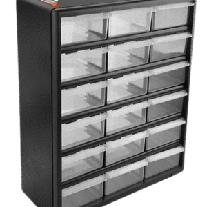 RANGEMENT A 18 TIROIRS - WOK 6971802961865