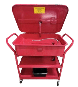 TABLE DE NETTOYAGE 76L ELECT - TON