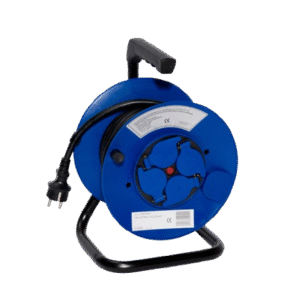 ENROULEUR IBP 25M 3G2.5/ 4 PR CLAP+DISJ TH