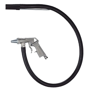 PISTOLET DE SABLAGE 1/4X8 -A/209 10/E