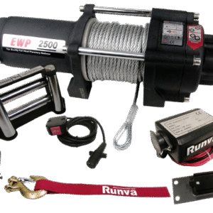 TREUIL ELECTRIQUE 2500LBS/1.2T - TRH92500