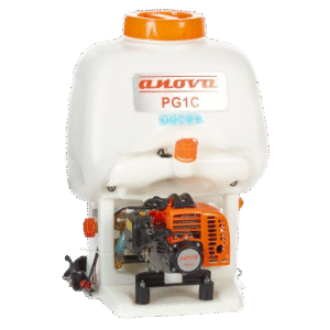 PULVE A DOS 25L 26CC 1.1HP 0.8KW 18B 2TPS