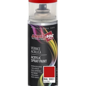 AEROS. PEIN. RGE SECURITE RAL3001 400ML