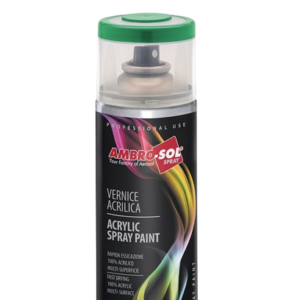 AEROS. PEIN. VERT SIGNA. RAL6024 400ML