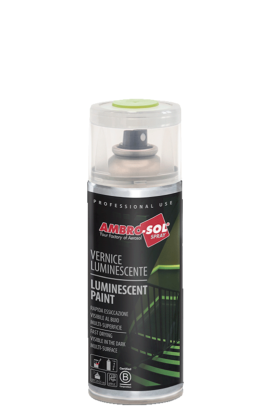 PEINT PHOTOLUMINESCENTE 400ML