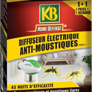 DIFFUSEUR ELECT MULTI INSECT - KB