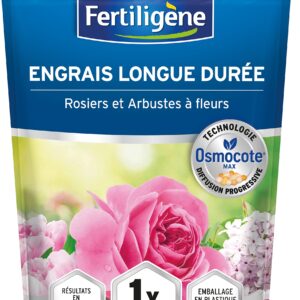 OSMOCOTE ROSIERS 700G - FERTI