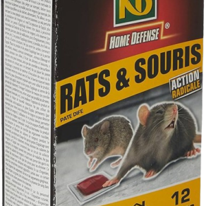 RAT/SOURIS PATE 120G - EVE-3121970166644
