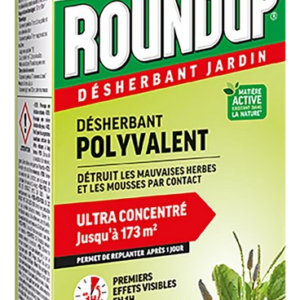 DESHERB. 400ML ULTRA CONC. SPEED