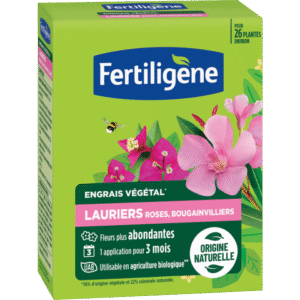 ENGRAIS LAURIERS 650G NPK 5-2.5-4 - FERTI