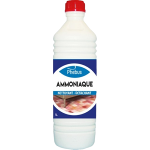 AMMONIAQUE 1L CT12 - PHE