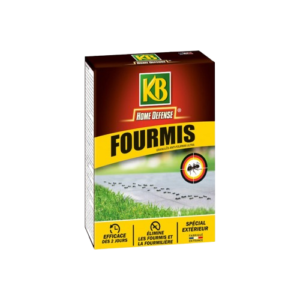 INSECTICIDE FOURMIS GRANUL 400G - KB-3121970197839