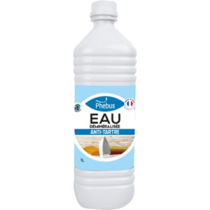 EAU DEMINERALISEE 1L CT12 - PHE