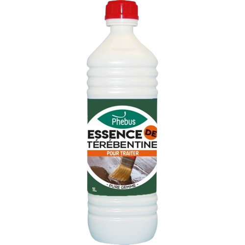 ESSENCE TEREBENTHINE 1L CT12 - PHE