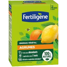 ENGRAIS AGRUMES 1.2KG - FERTI