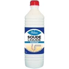 SOUDE DEBOUCHEUR 1L - PHE