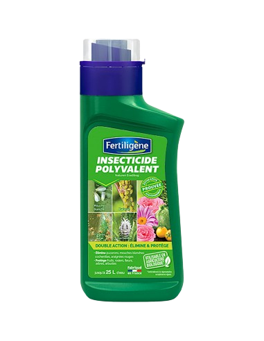 INSECT VEGETAL 500ML POLYV - FERTI