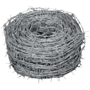 BARBELES ACIER 2.7MMX250M ESP 10CM - FIL