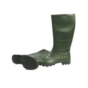 BOTTE T43 PVC HAUTE VERTE - SOS
