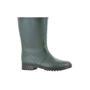 DEMI BOTTE T46 PVC VERT - SOS