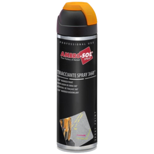 AEROS TRACAGE ORGE FLUO 500ML - AMB