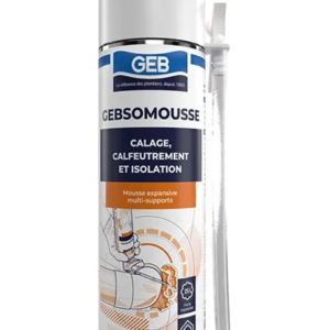 GEBSOMOUSSE AE 650/500ML - GEB
