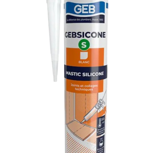 GEBSICONE S - 310ML BLANC