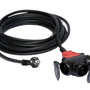 RALLONGE ELECT 10M 3G2.5