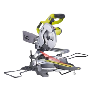 SCIE ONGLET RAD D216 1500W - RYO EMS216L