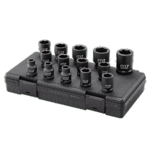 COFFRET DOUILLE CHOC 1/2.10 A 27MM - M7