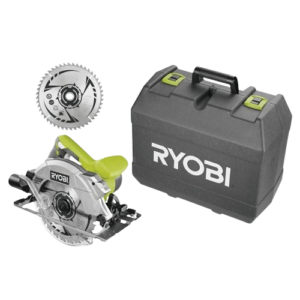 SCIE CIRCULAIRE D190 1600W - RYO RCS1600-K2B