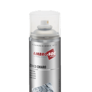 GALVANISANT 400ML GRIS CLAIR SEMI BRILL.