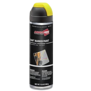AEROS TRACAGE JAUNE FLUO 500ML - AMB