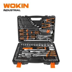 MALETTE 137PCS DOUILLES + OUTILS - WOK