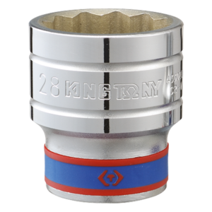 DOUILLE 21MM 1/2" 12PT - KT