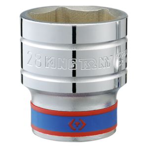 DOUILLE 13MM 1/2" 6PT - KT