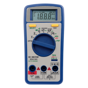 MULTIMETRE 600V 10A DIGITAL - KT