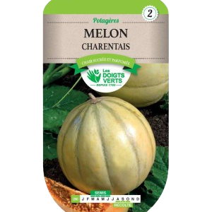 MELON 3G CHARENTAIS - VJ - 3354120242862