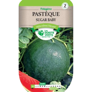 PASTEQUE 5G SUGAR BABY - VJ - 3354120242886
