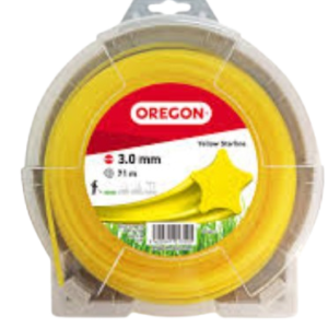 FIL ETOILE D.3MMX71M JAUNE - ORE