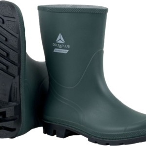 DEMI BOTTE T46 VERT GROUNDMC